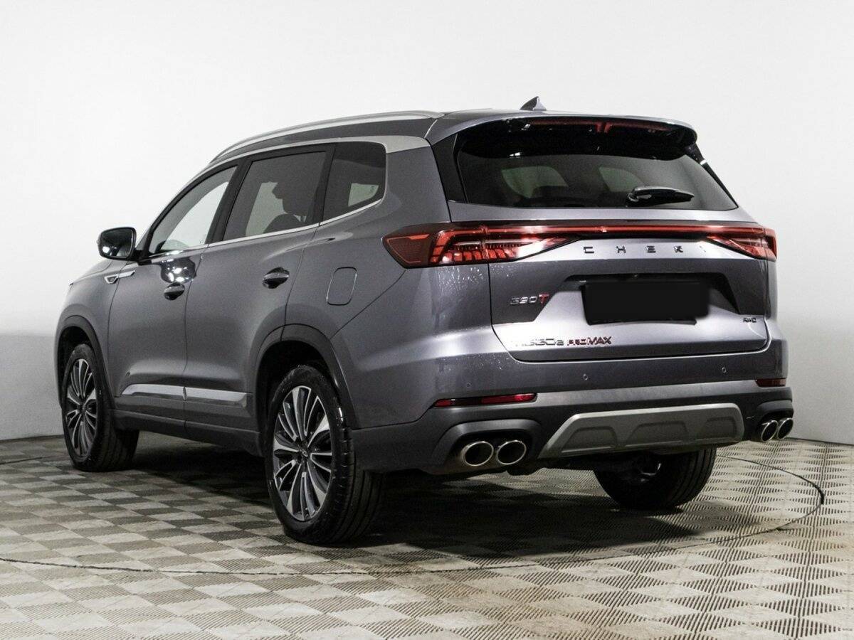 Купить Chery Tiggo 8 Pro Max, 2023, 45 960 км, фото №7