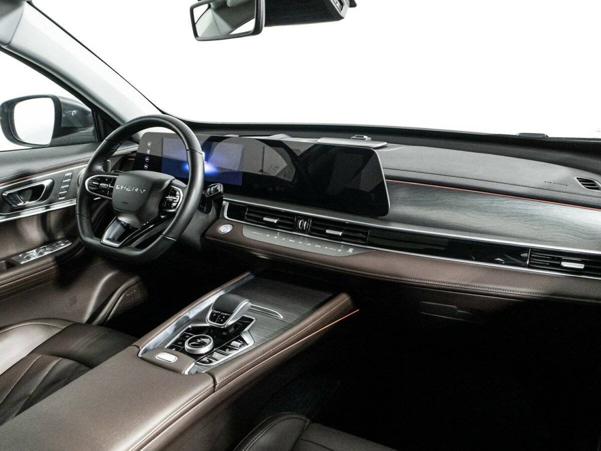 Купить Chery Tiggo 8 Pro Max, 2023, 45 960 км, фото №9