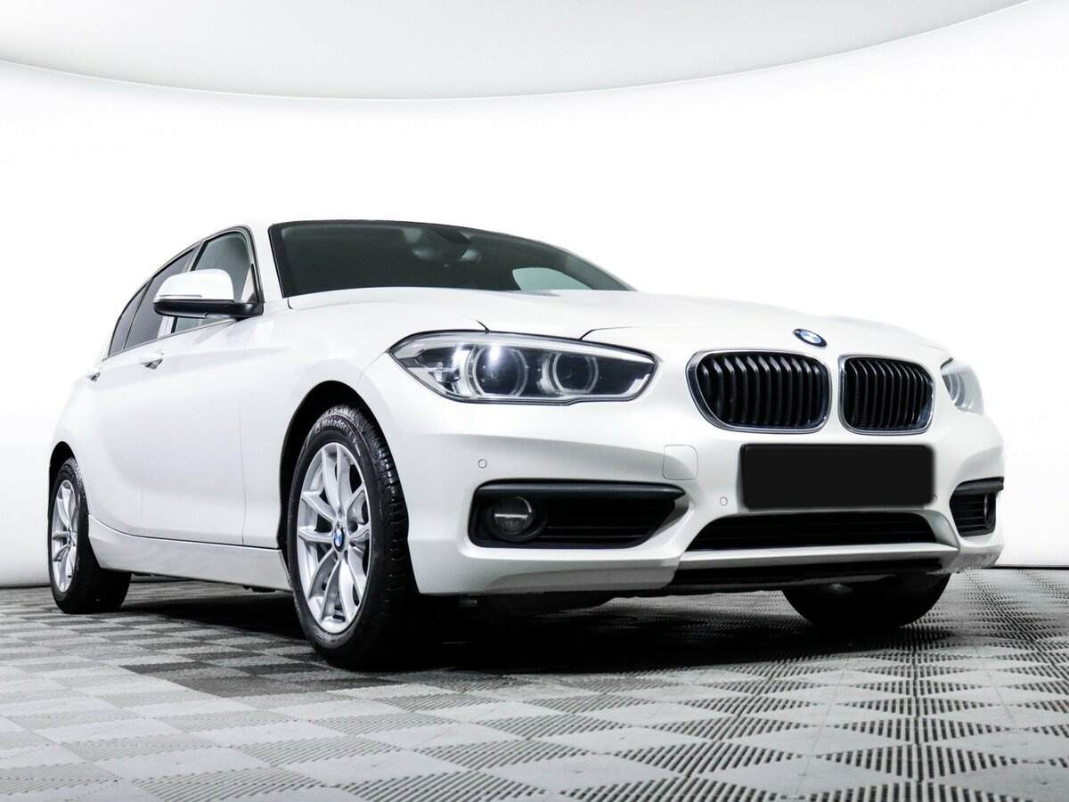 Купить BMW 1 серии 118i, 2018, 84 392 км, фото №16