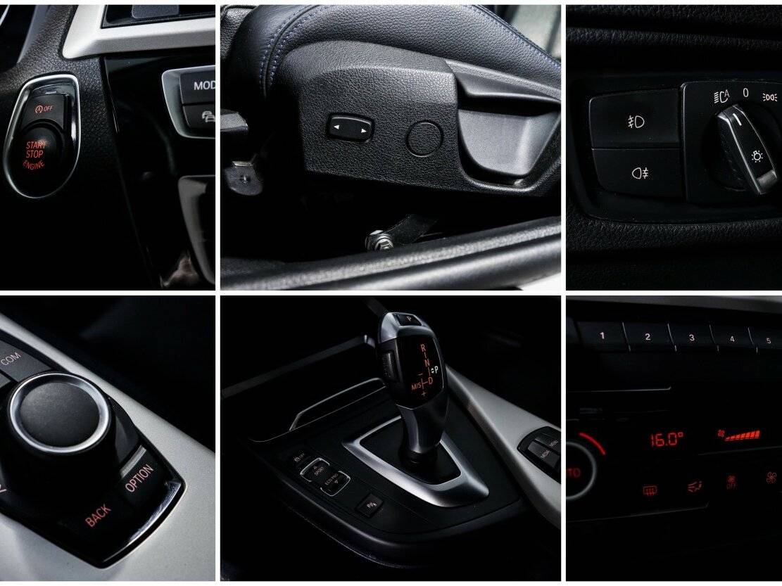 Купить BMW 1 серии 118i, 2018, 84 392 км, фото №18