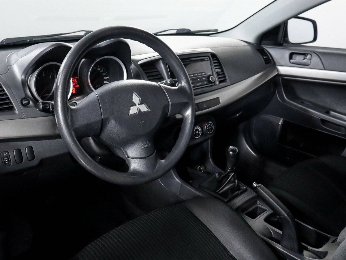 Купить Mitsubishi Lancer, 2014, 100 100 км, фото №13