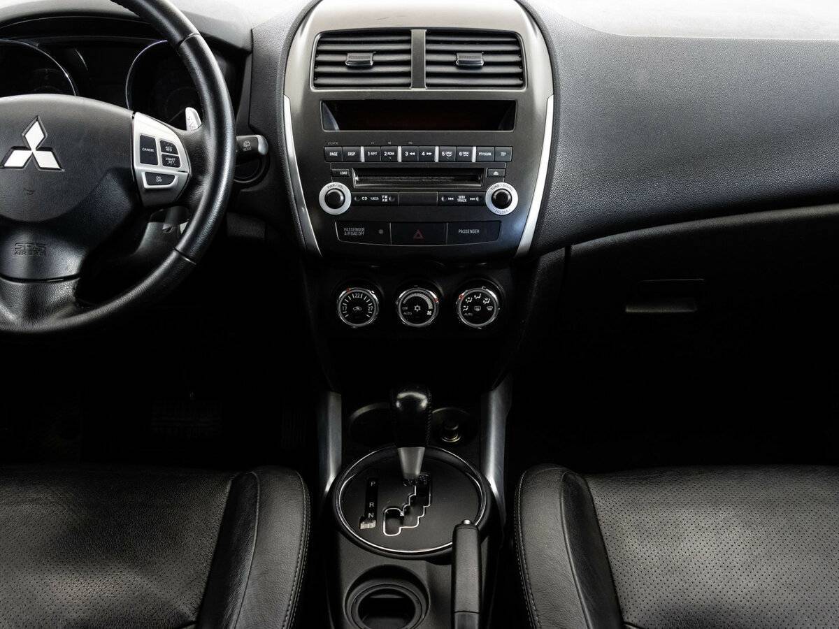 Купить Mitsubishi ASX, 2012, 234 039 км, фото №11