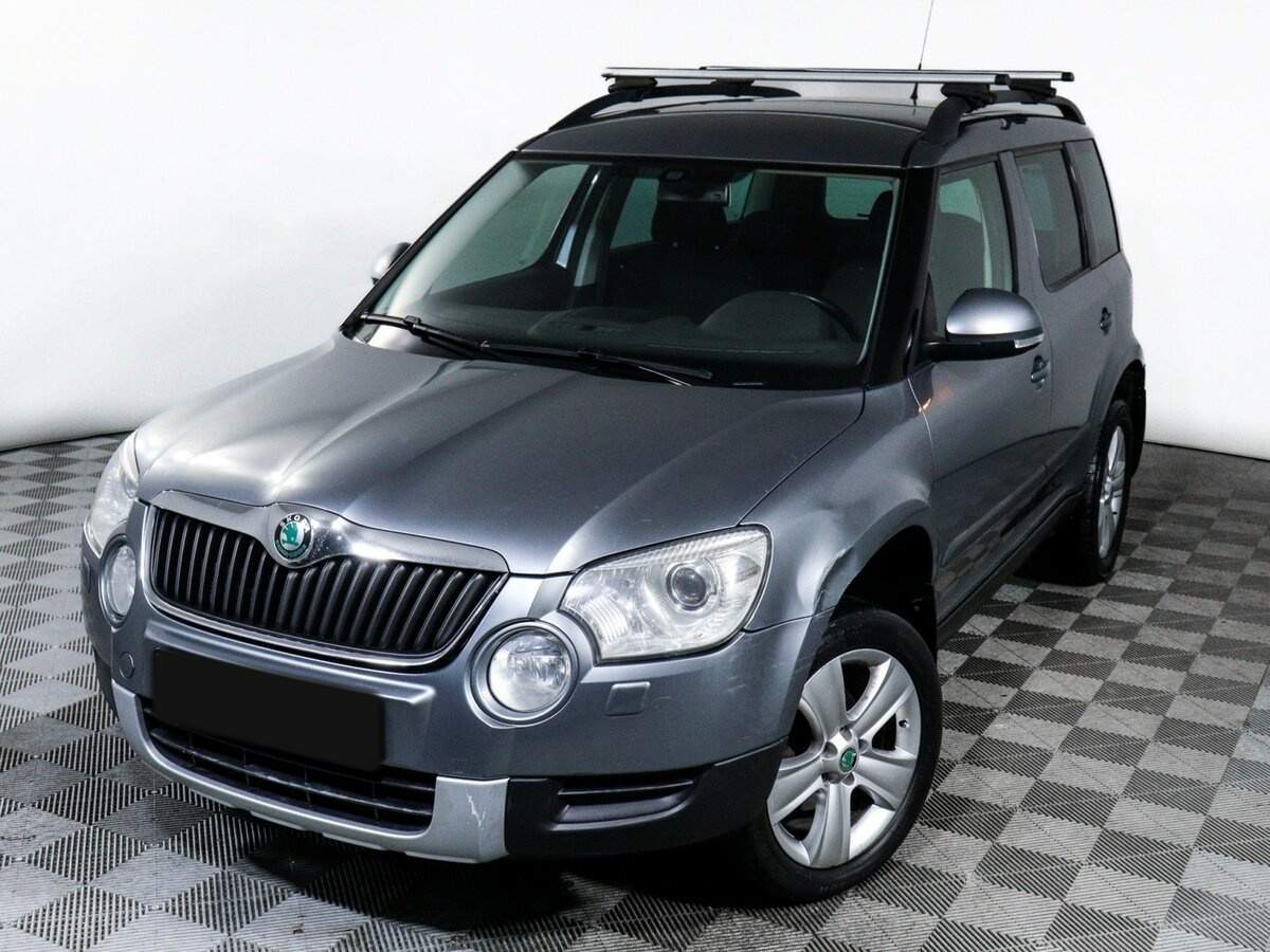 Купить Skoda Yeti, 2012, 144 220 км, фото №16