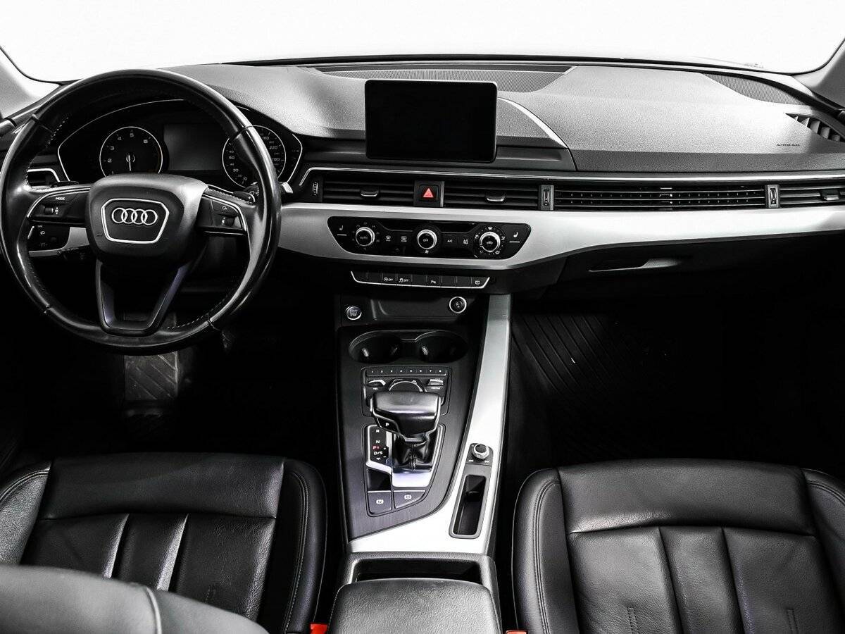 Купить Audi A4, 2016, 131 799 км, фото №11