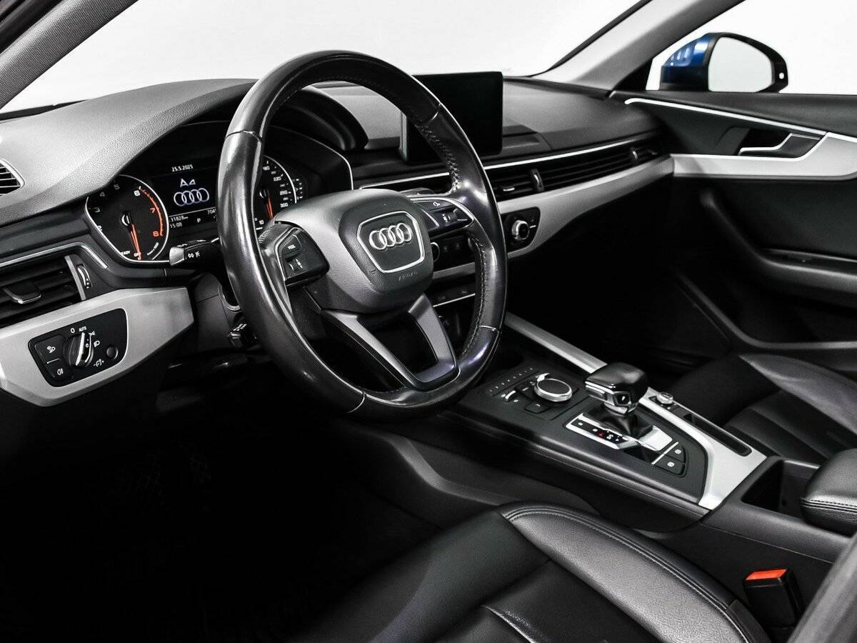 Купить Audi A4, 2016, 131 799 км, фото №12