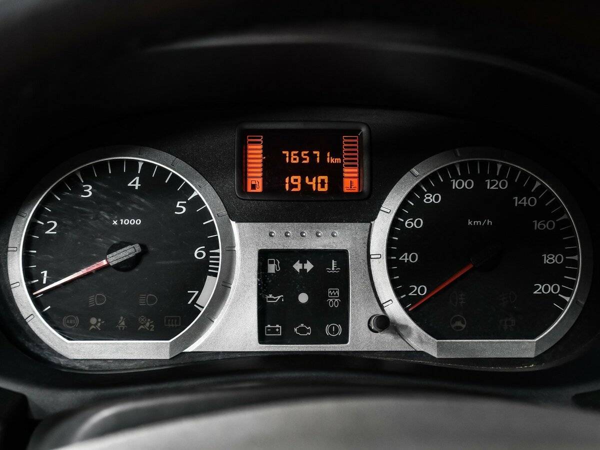 Купить Lada (ВАЗ) Largus, 2014, 76 000 км, фото №10