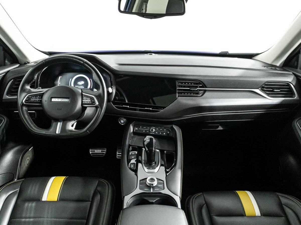 Купить Haval F7x, 2021, 121 184 км, фото №12