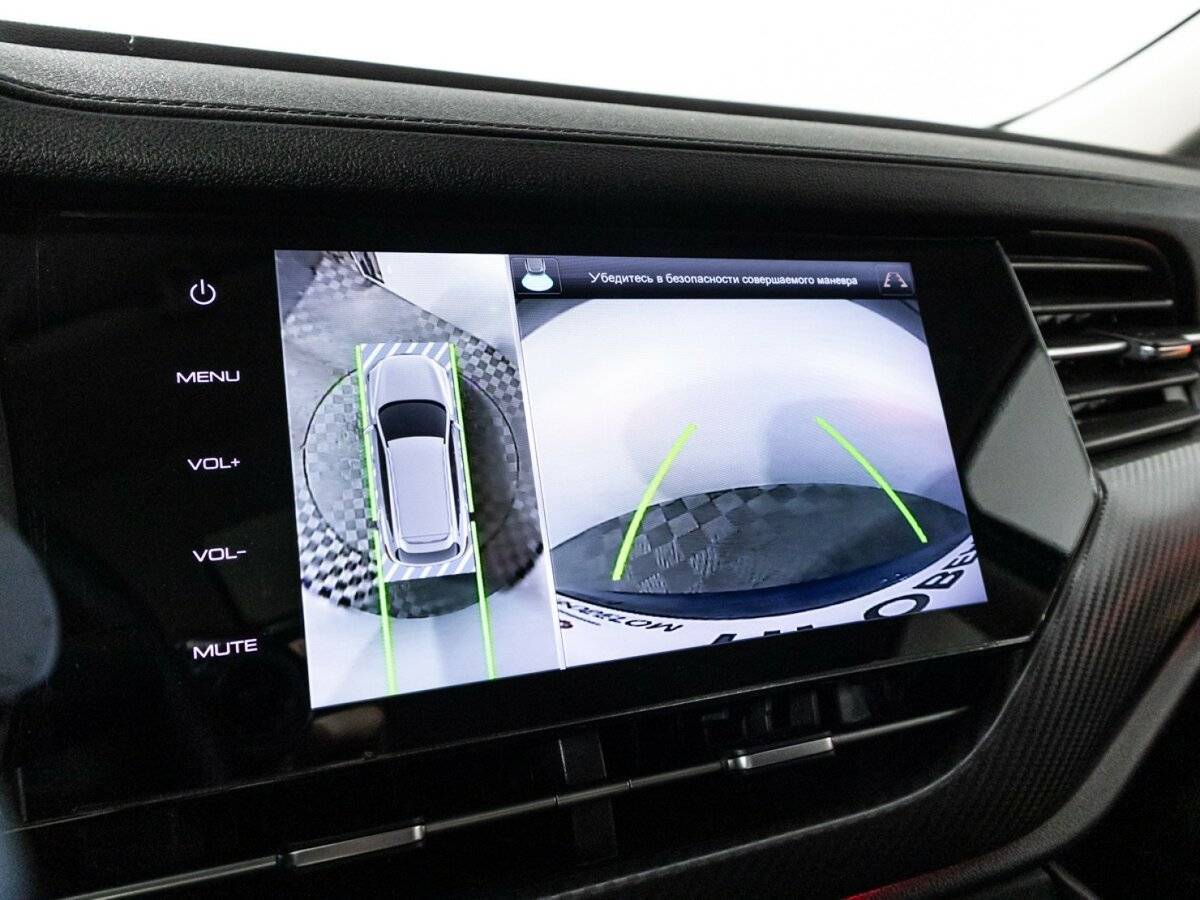 Купить Haval F7x, 2021, 121 184 км, фото №15