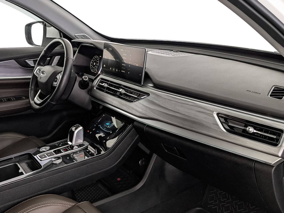 Купить Chery Tiggo 8 Pro, 2021, 66 109 км, фото №13