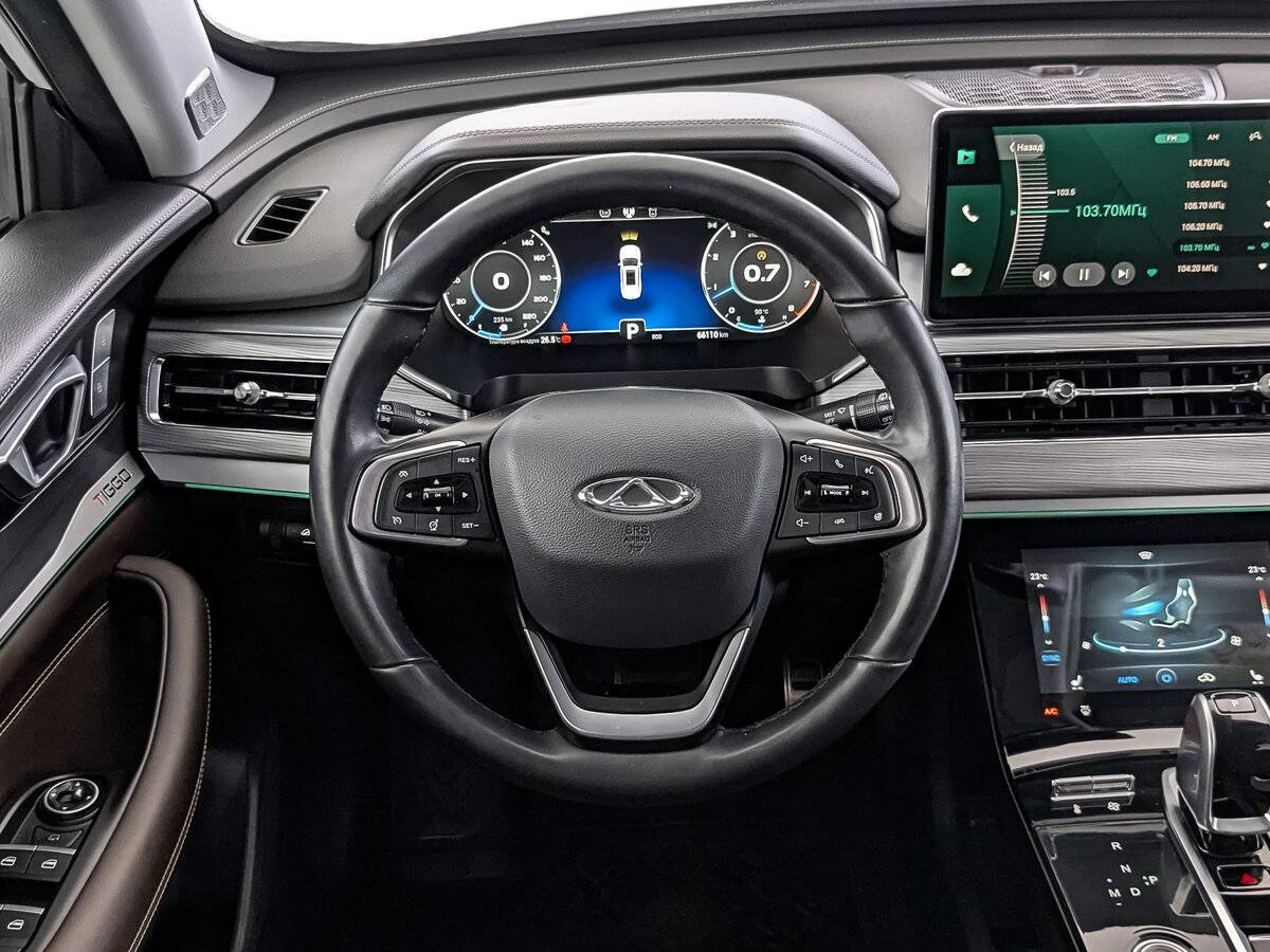 Купить Chery Tiggo 8 Pro, 2021, 66 109 км, фото №21