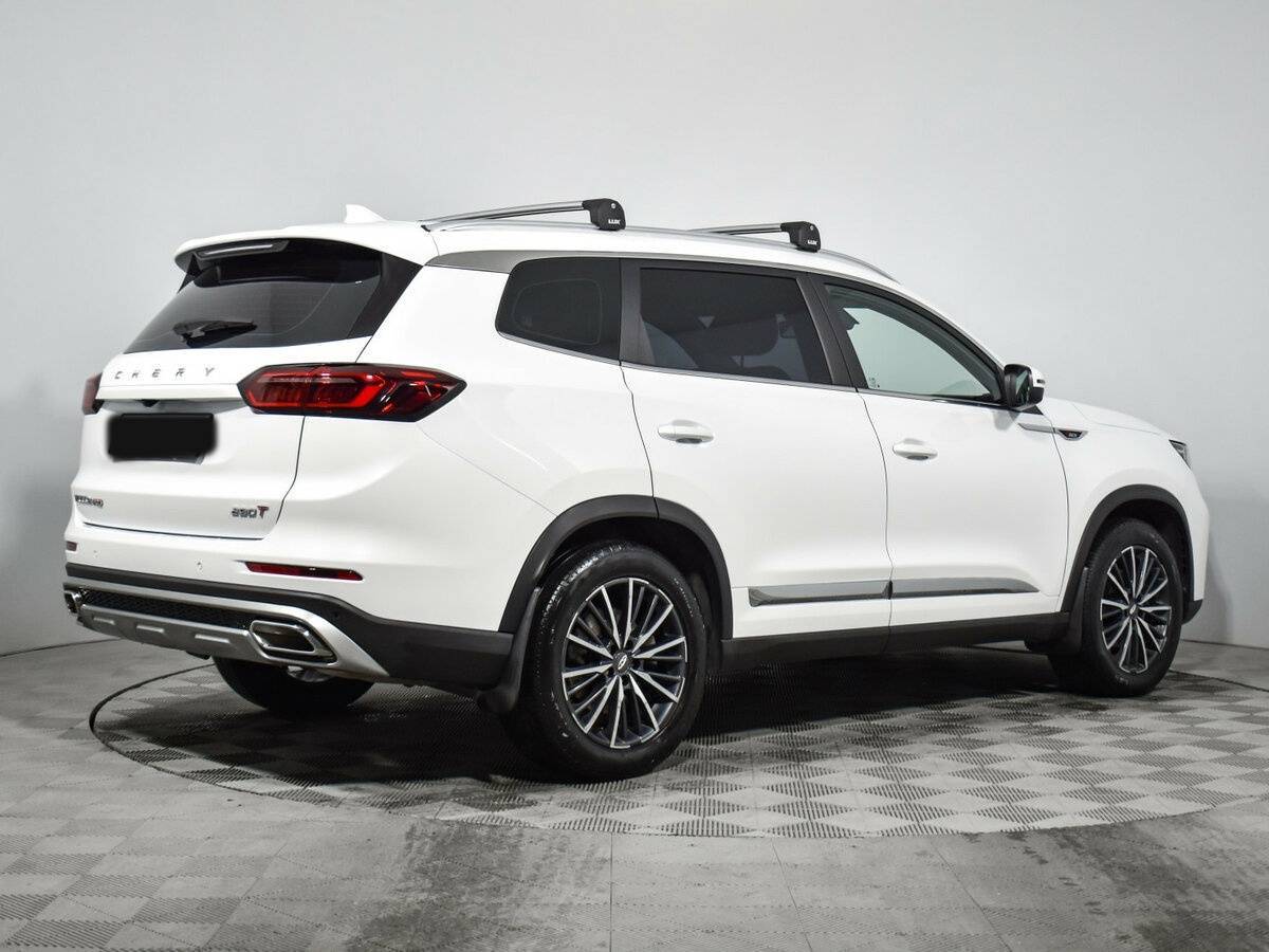 Купить Chery Tiggo 8 Pro, 2022, 84 000 км, фото №4