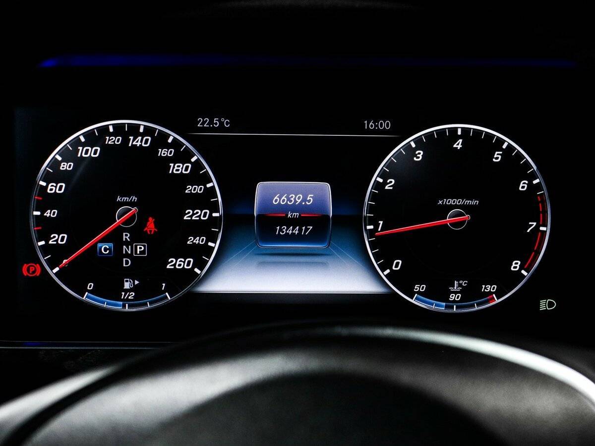 Купить Mercedes-Benz E-Класс 200, 2016, 134 415 км, фото №8