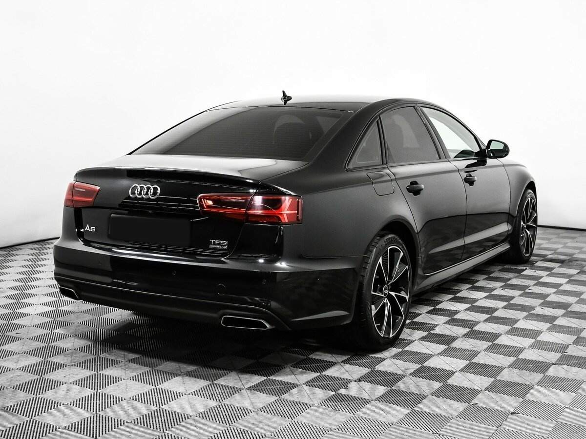 Купить Audi A6, 2016, 168 037 км, фото №5