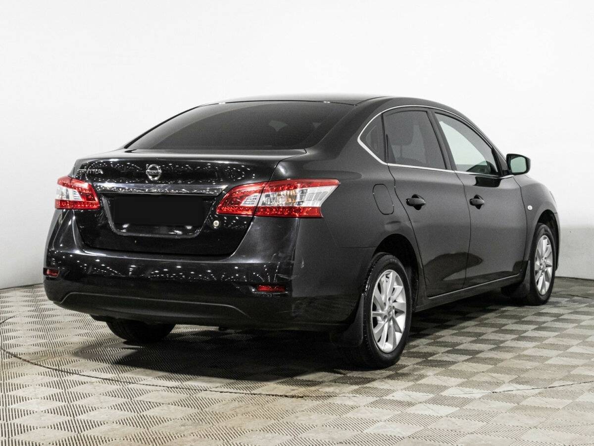 Купить Nissan Sentra, 2015, 86 000 км, фото №5