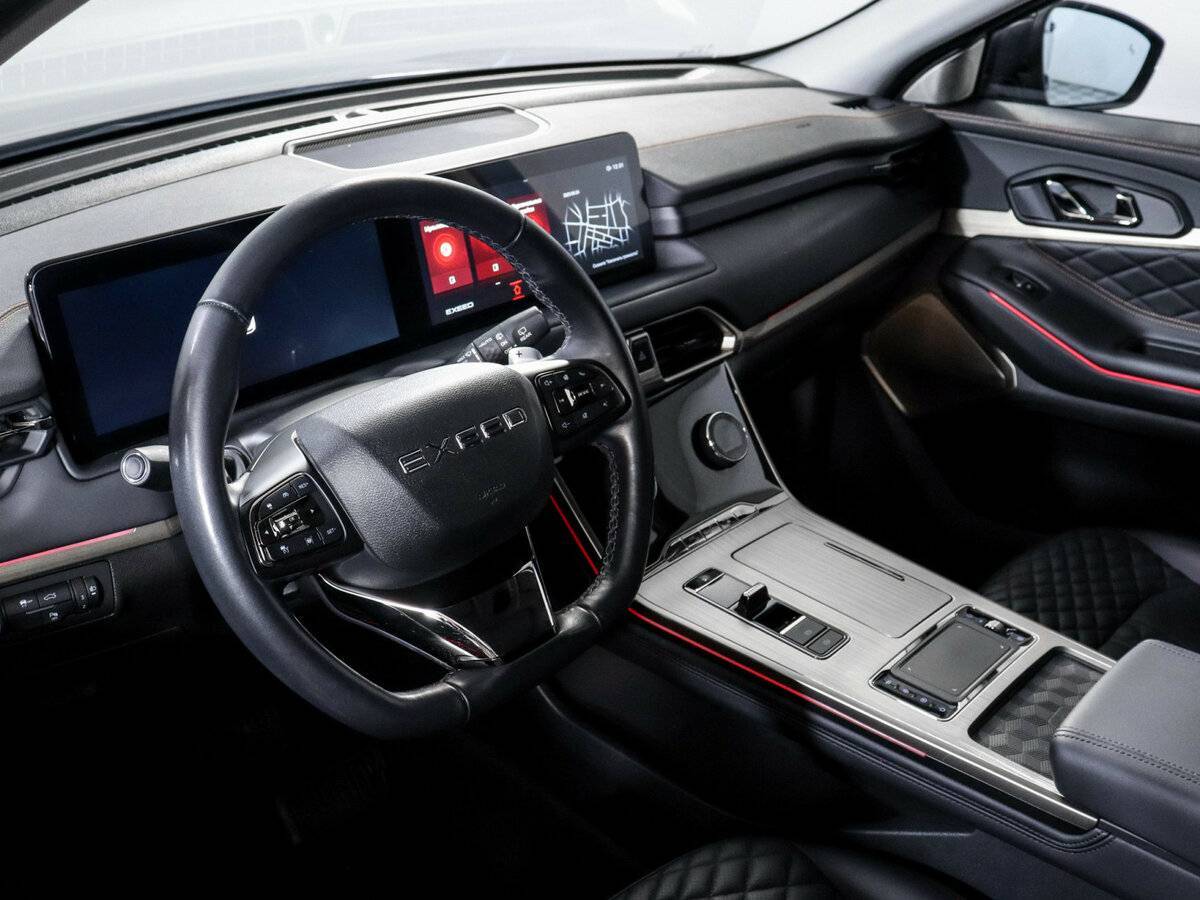 Купить Exeed TXL, 2022, 56 585 км, фото №14