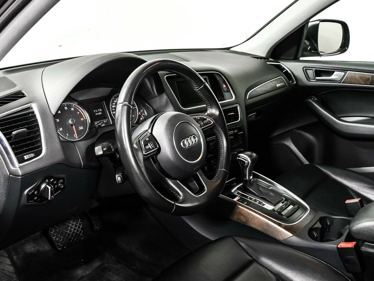 Купить Audi Q5, 2013, 186 660 км, фото №12