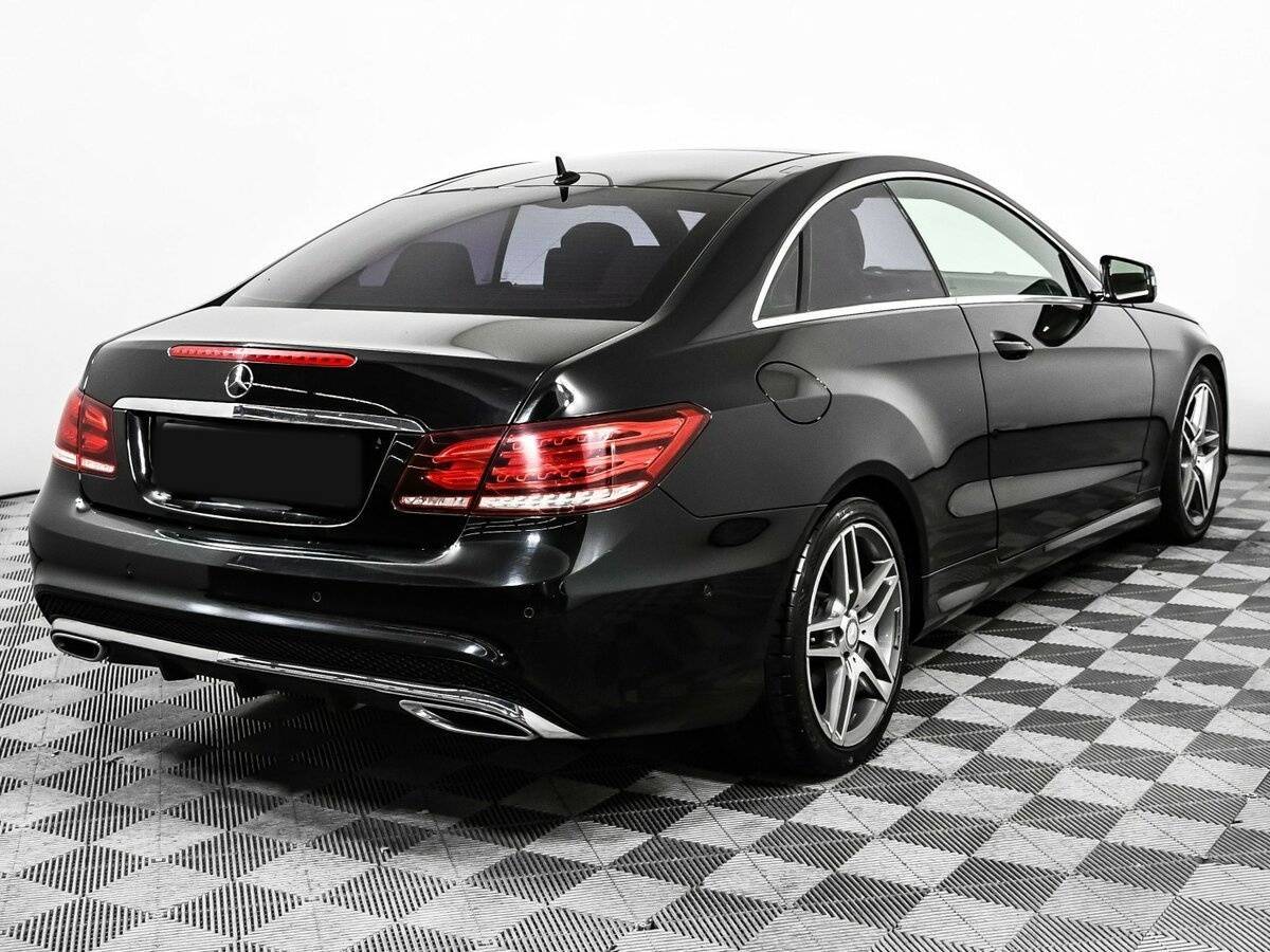 Купить Mercedes-Benz E-Класс 200, 2013, 107 304 км, фото №5