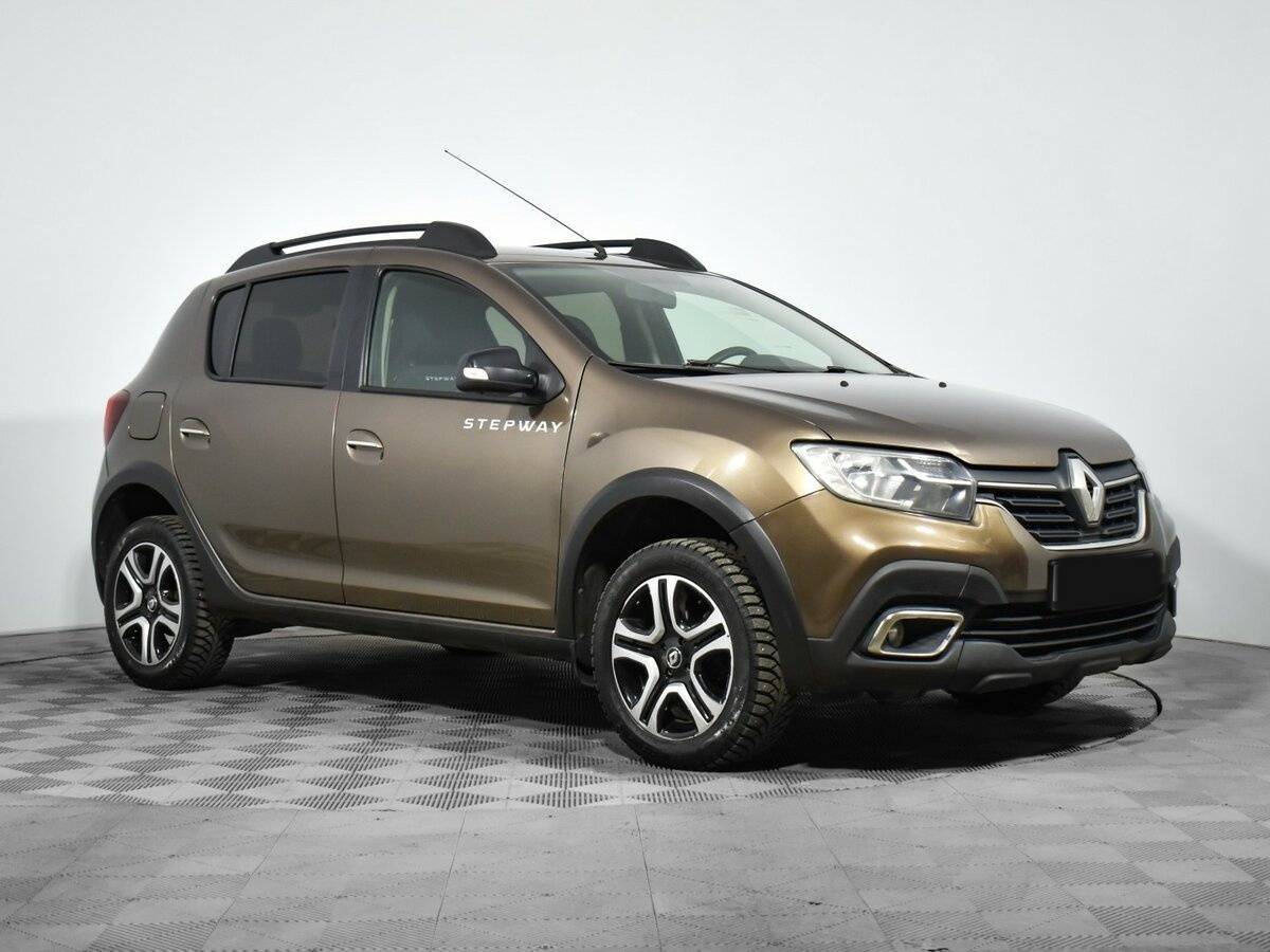 Купить Renault Sandero Stepway, 2019, 84 000 км, фото №5