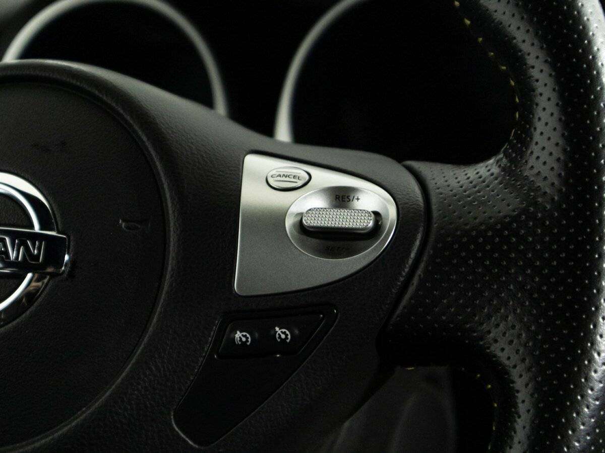 Купить Nissan Juke, 2017, 119 181 км, фото №20