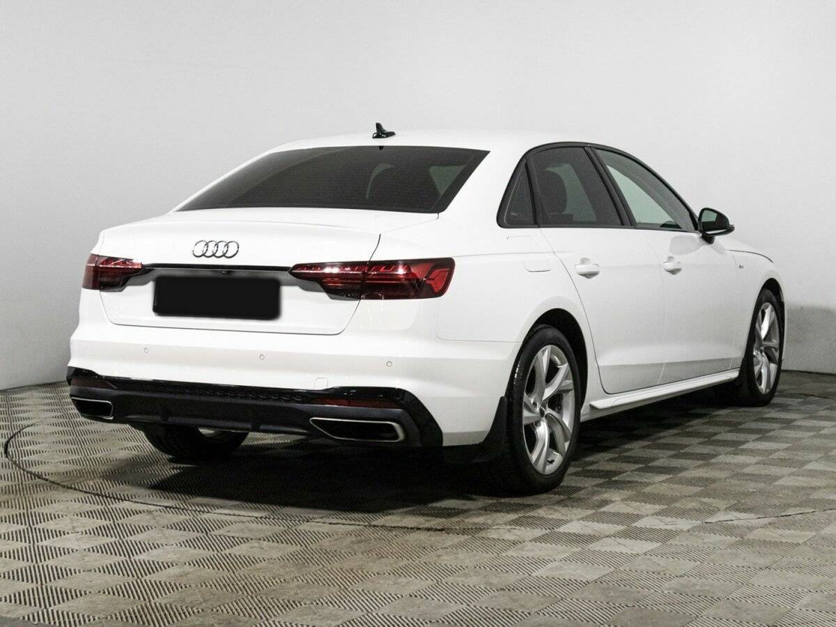 Купить Audi A4 35 TFSI, 2020, 74 000 км, фото №5