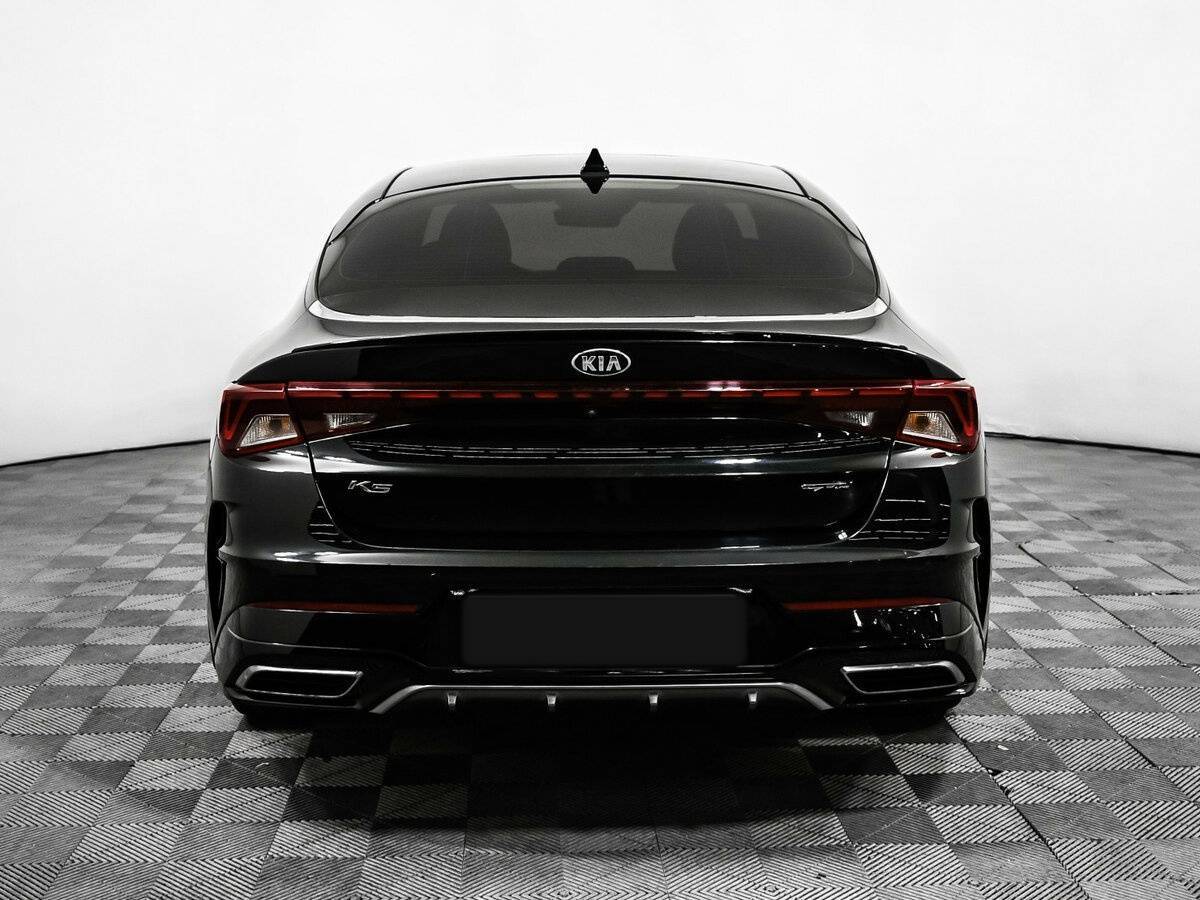 Купить Kia K5, 2020, 90 089 км, фото №6