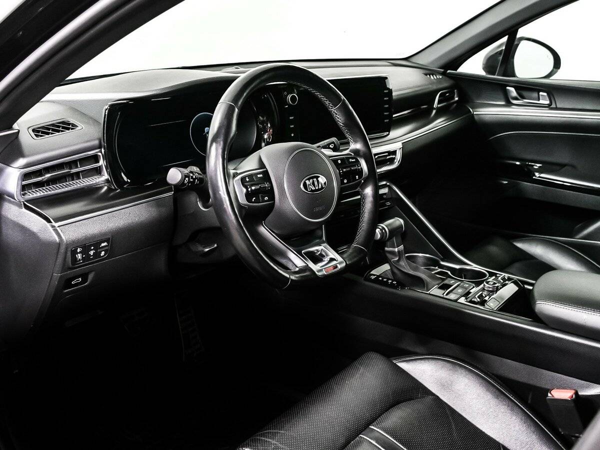 Купить Kia K5, 2020, 90 089 км, фото №11