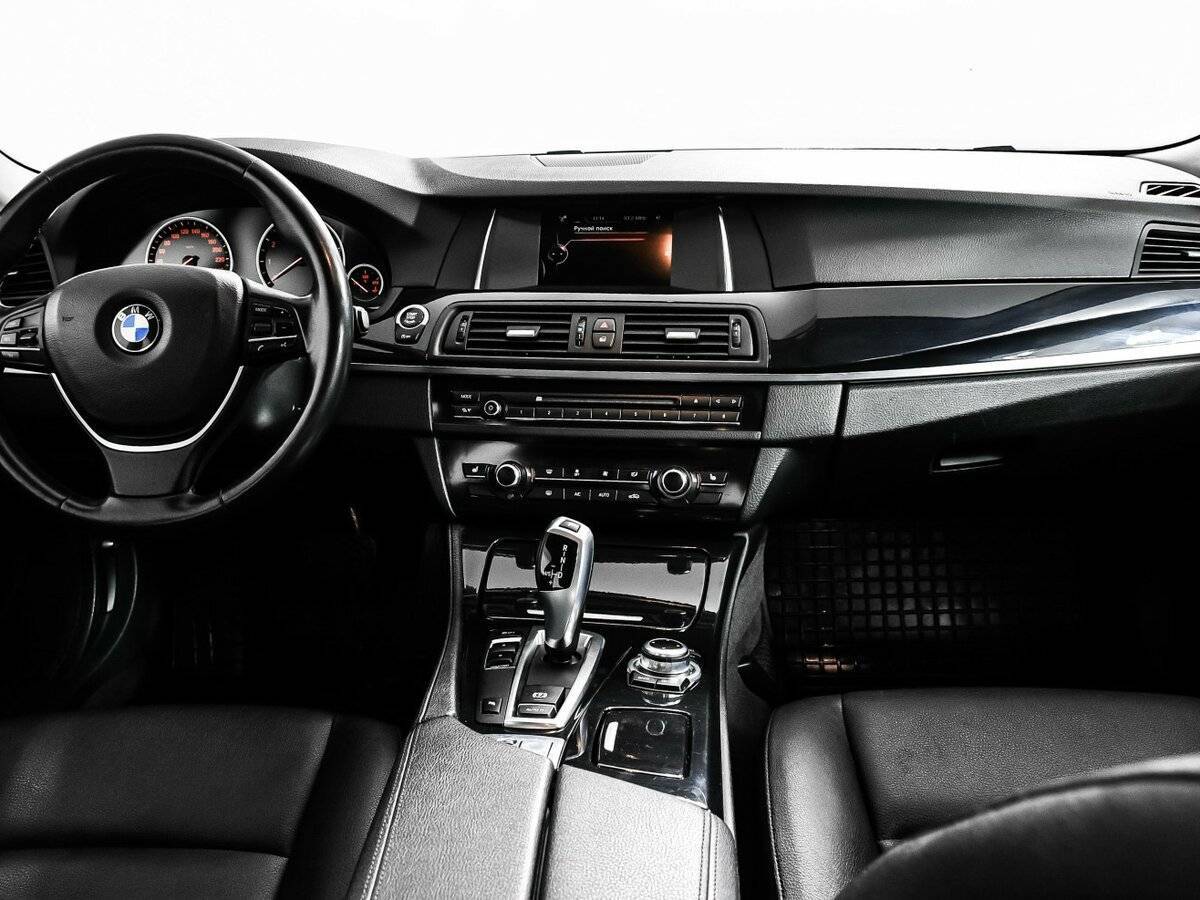 Купить BMW 5 серии 520i, 2016, 76 000 км, фото №11