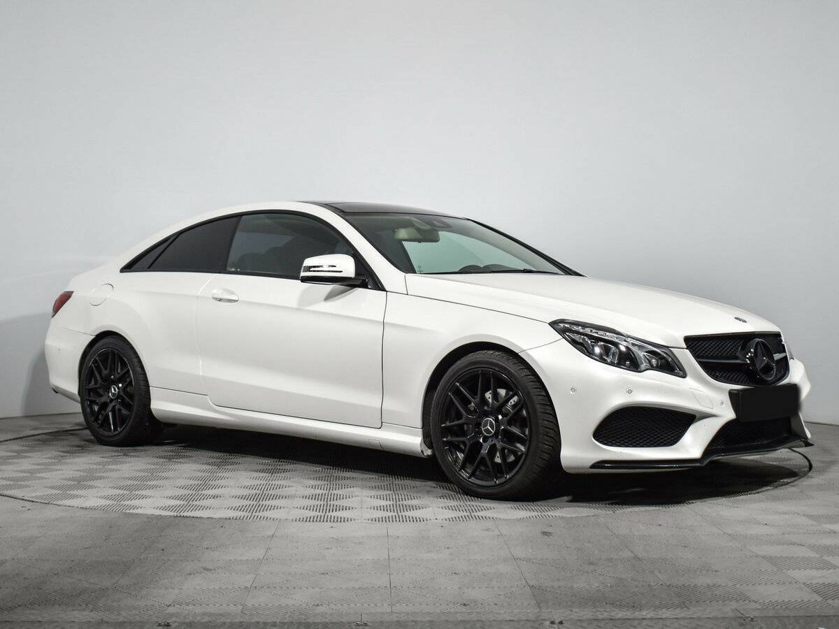 Mercedes-Benz E-Класс