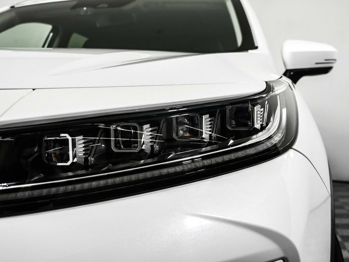 Купить Exeed LX, 2023, 11 307 км, фото №12
