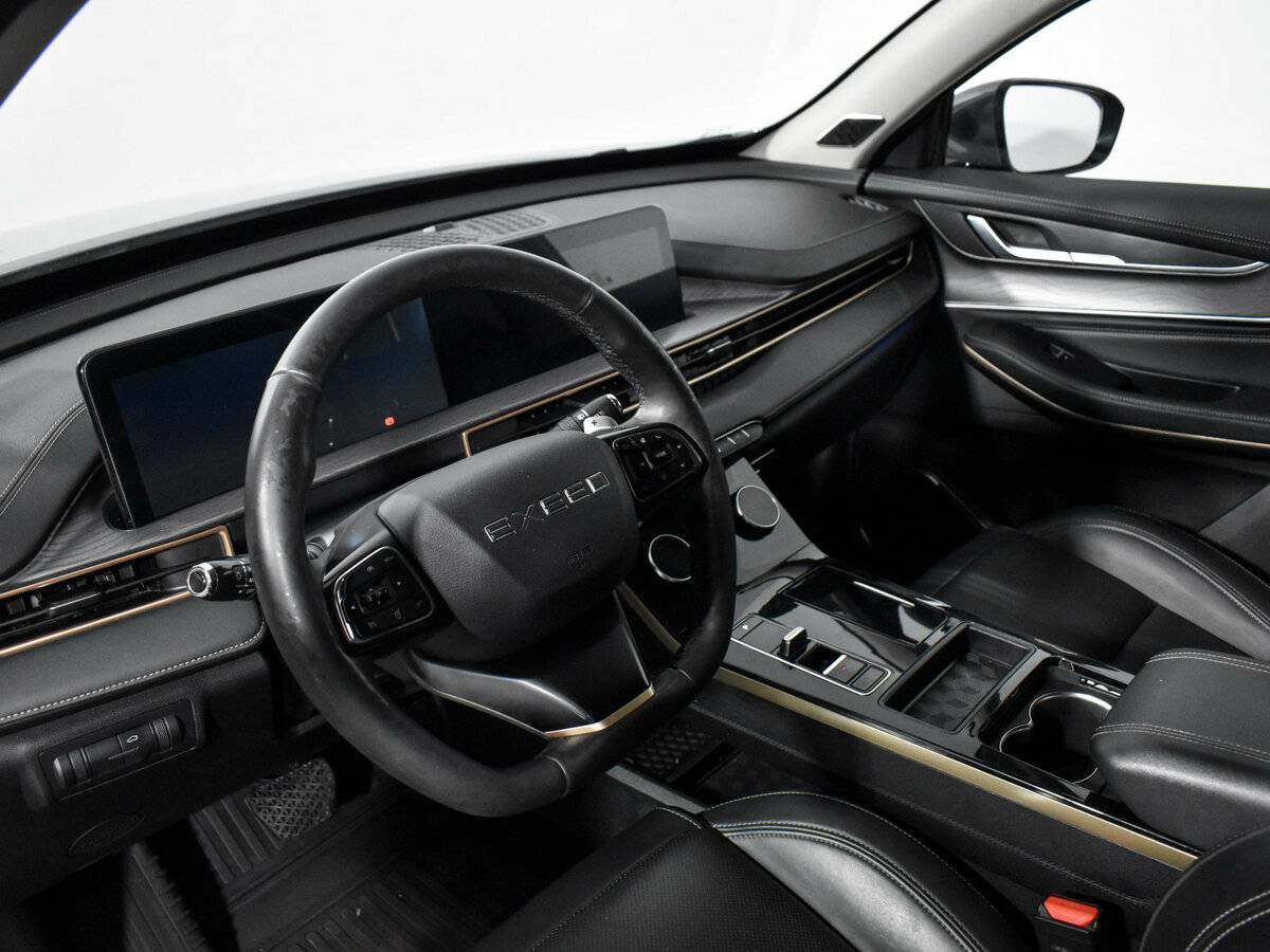 Купить Exeed LX, 2023, 117 697 км, фото №8