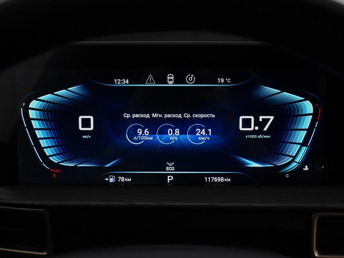 Купить Exeed LX, 2023, 117 697 км, фото №19