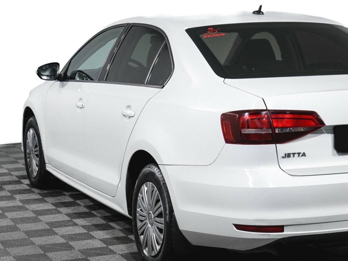 Купить Volkswagen Jetta, 2016, 125 387 км, фото №20