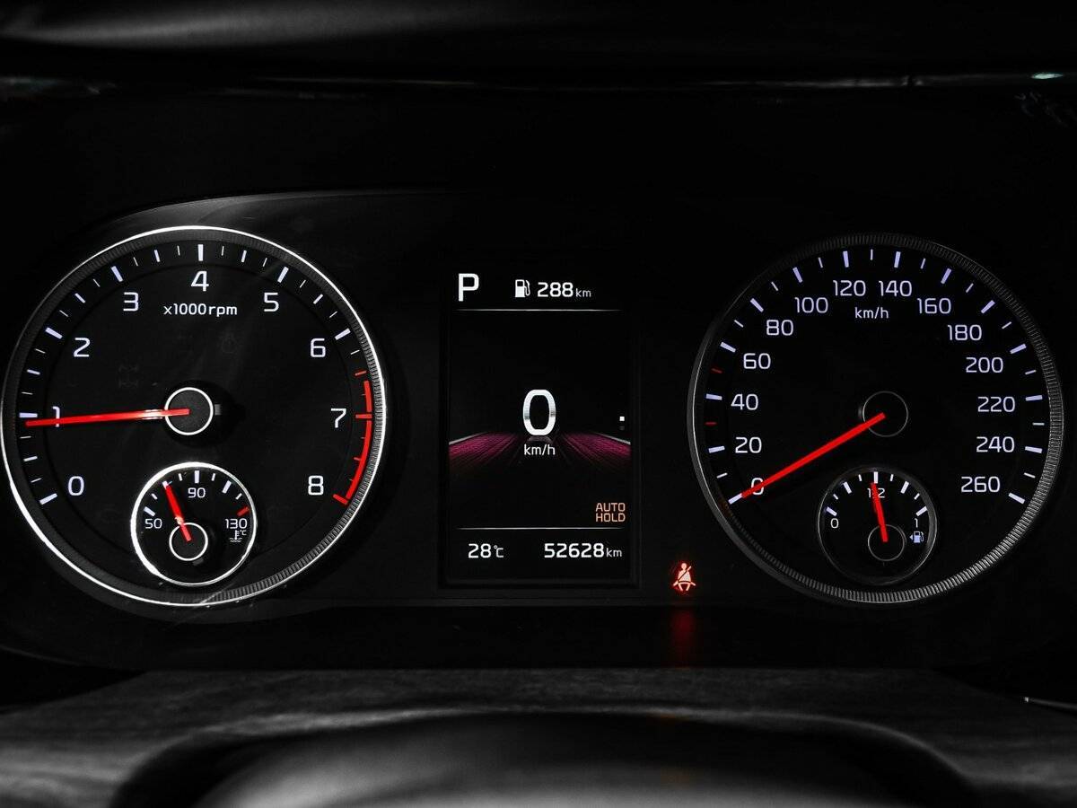 Купить Kia K5, 2020, 52 625 км, фото №10