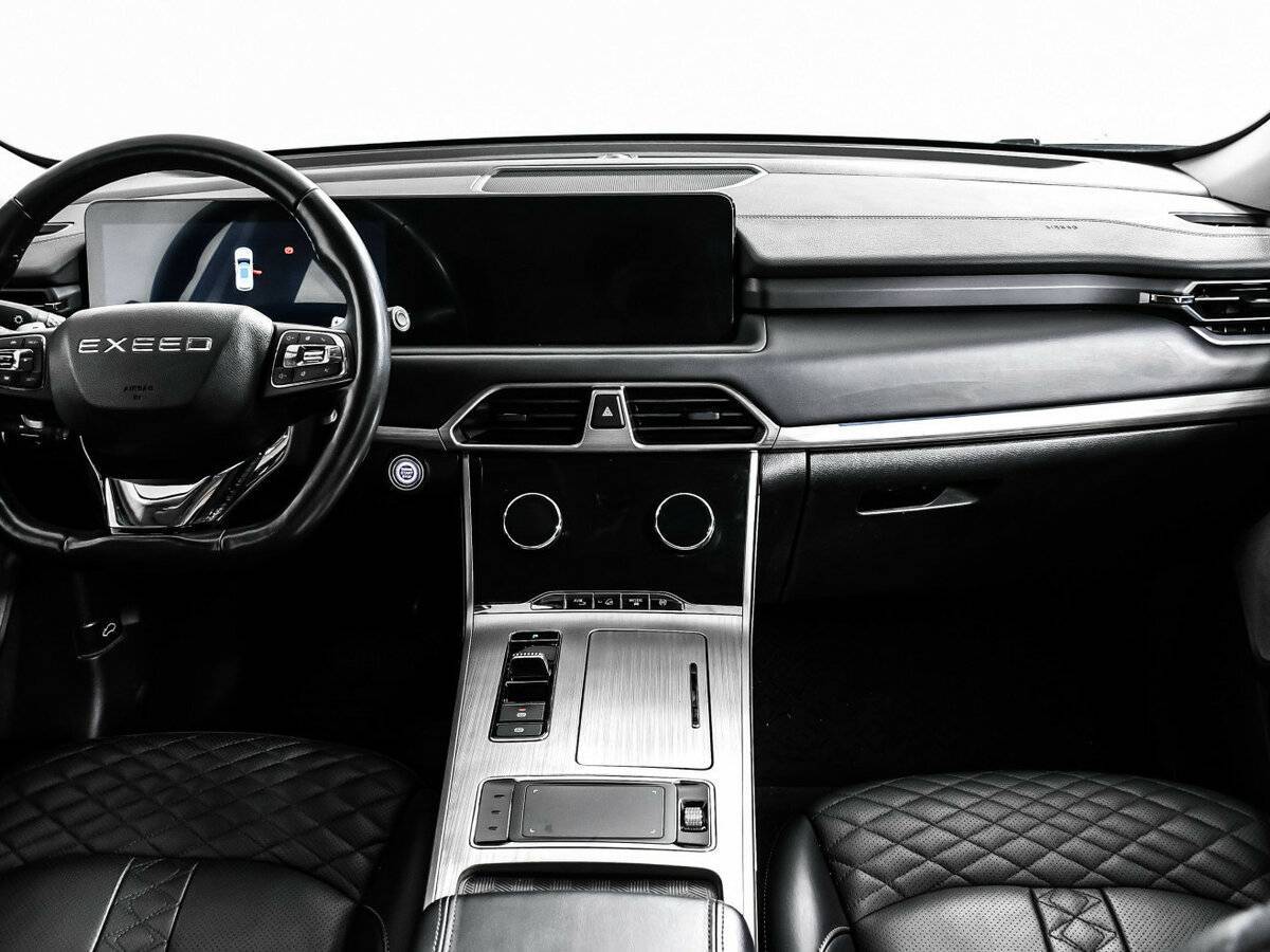 Купить Exeed TXL, 2022, 68 252 км, фото №11