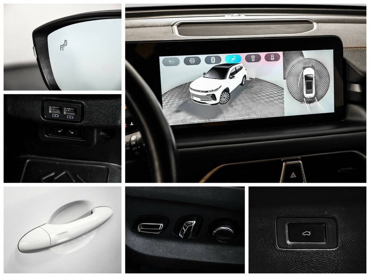 Купить Exeed TXL, 2022, 68 252 км, фото №17