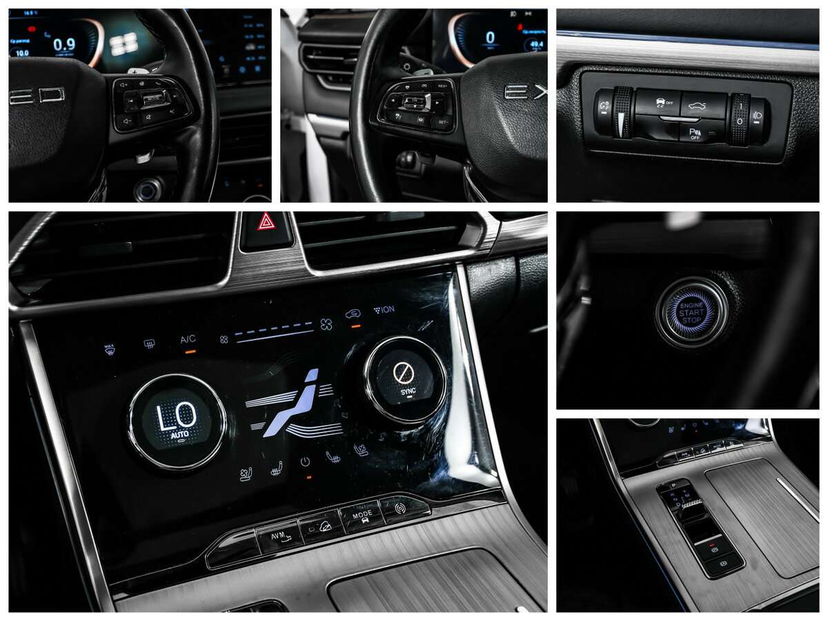 Купить Exeed TXL, 2022, 68 252 км, фото №18