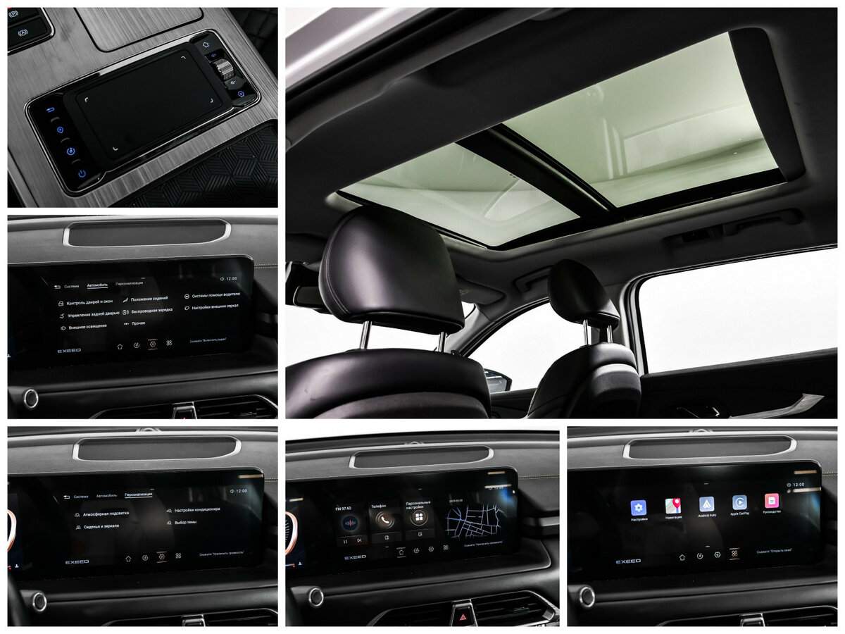 Купить Exeed TXL, 2022, 68 252 км, фото №19