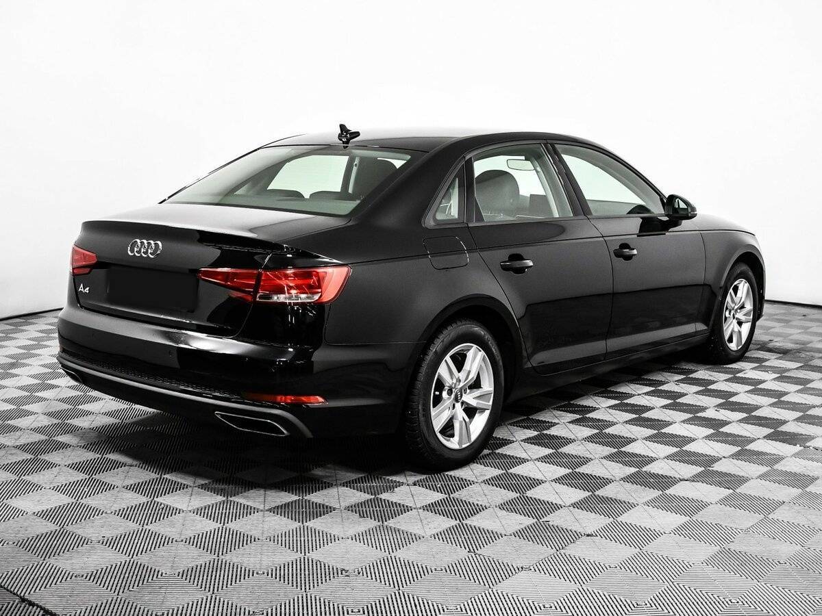 Купить Audi A4, 2019, 47 571 км, фото №4