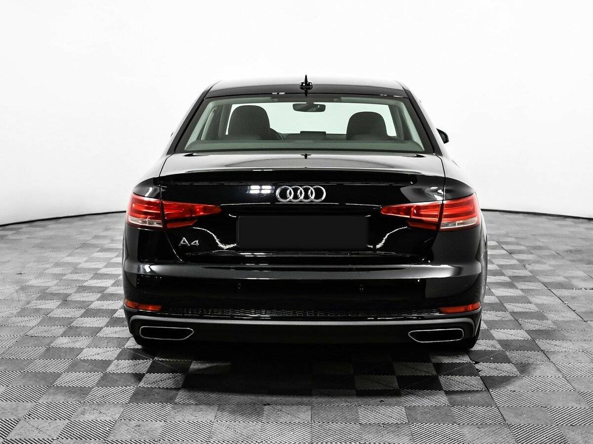 Купить Audi A4, 2019, 47 571 км, фото №5