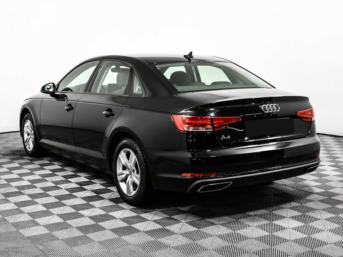 Купить Audi A4, 2019, 47 571 км, фото №6