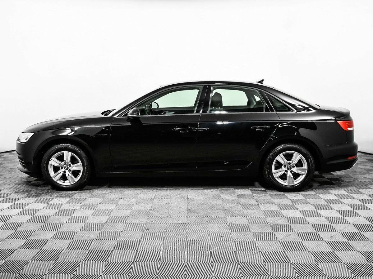 Купить Audi A4, 2019, 47 571 км, фото №7