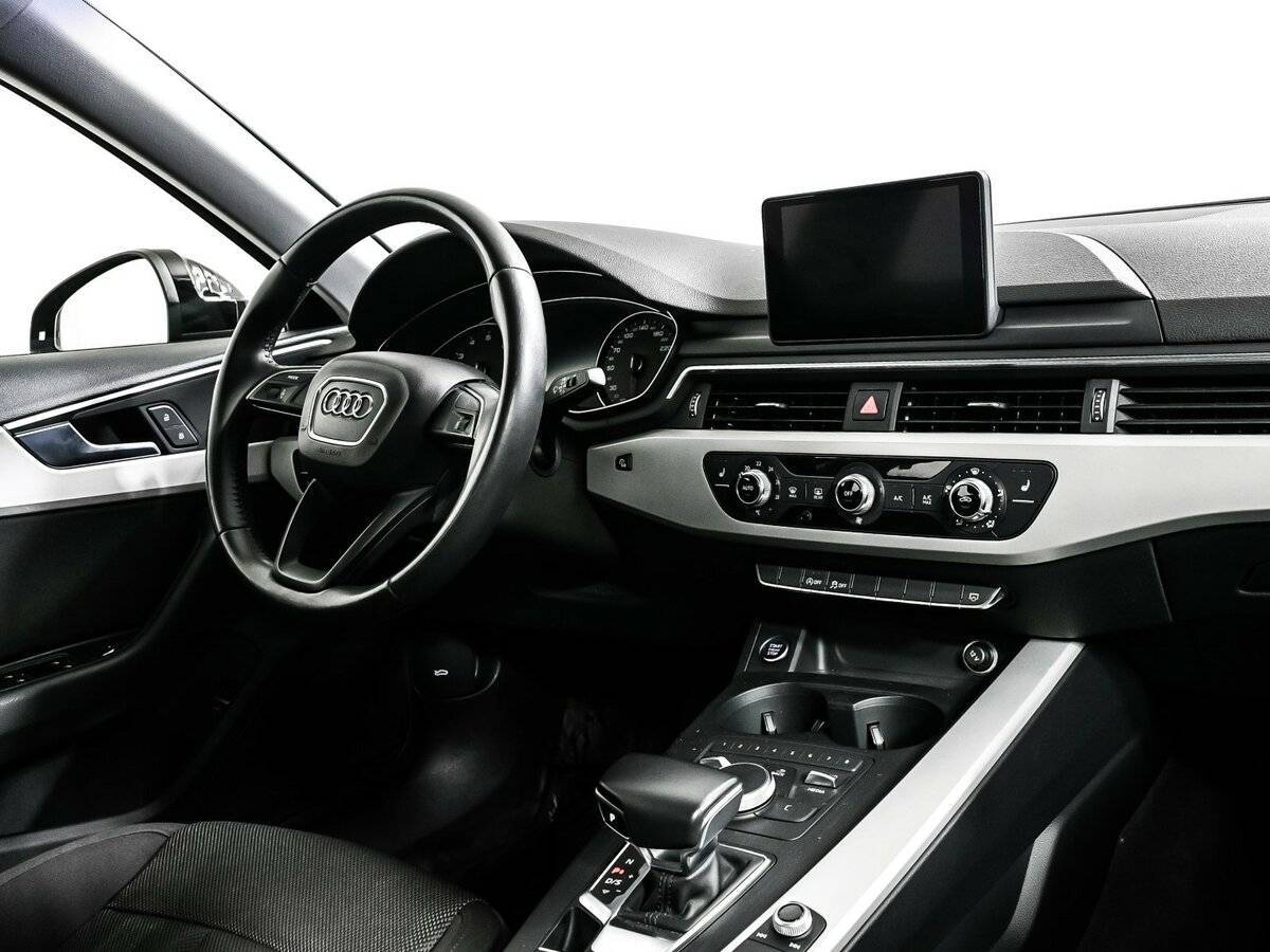 Купить Audi A4, 2019, 47 571 км, фото №8