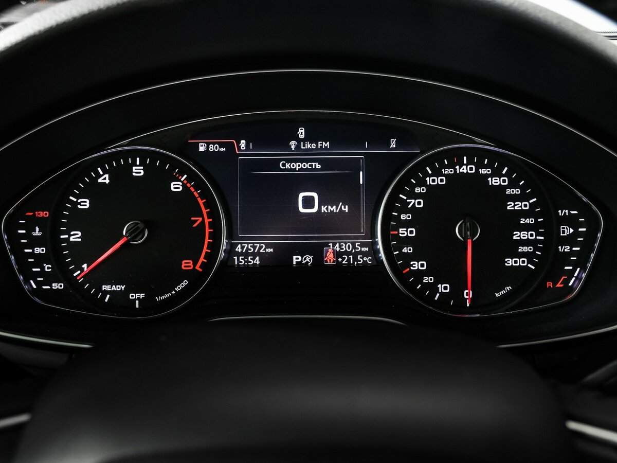 Купить Audi A4, 2019, 47 571 км, фото №9