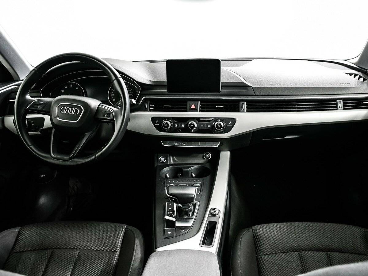 Купить Audi A4, 2019, 47 571 км, фото №10
