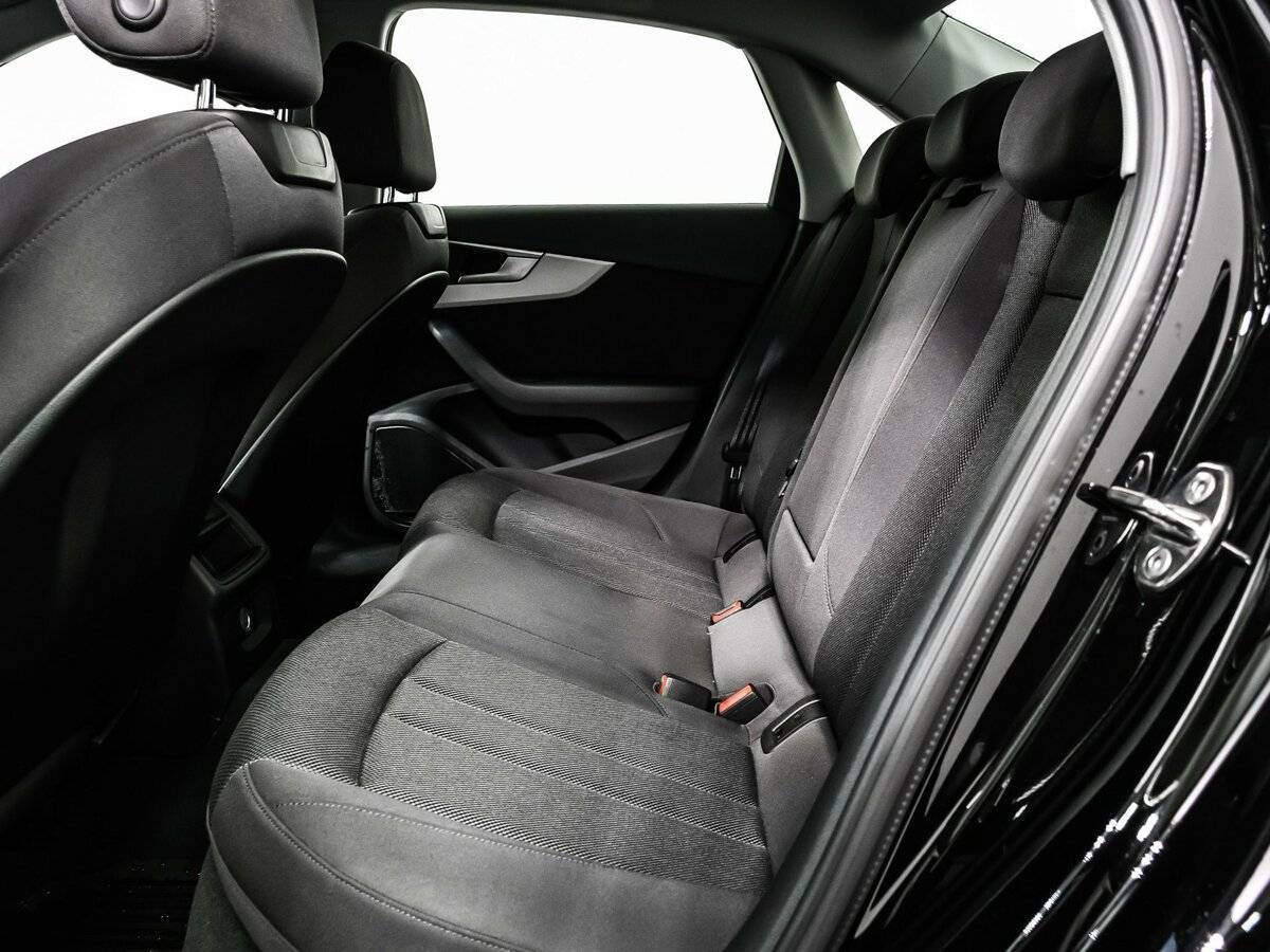 Купить Audi A4, 2019, 47 571 км, фото №11