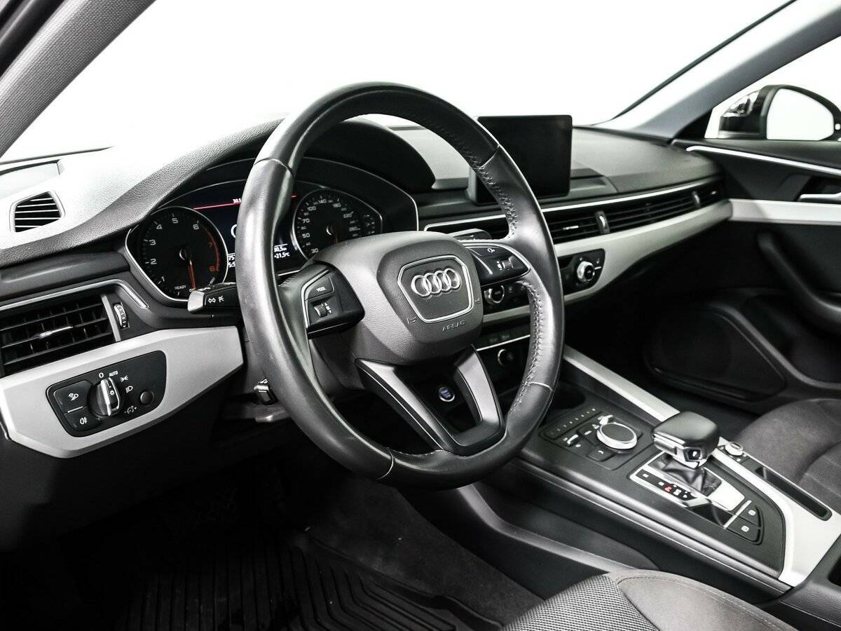 Купить Audi A4, 2019, 47 571 км, фото №12