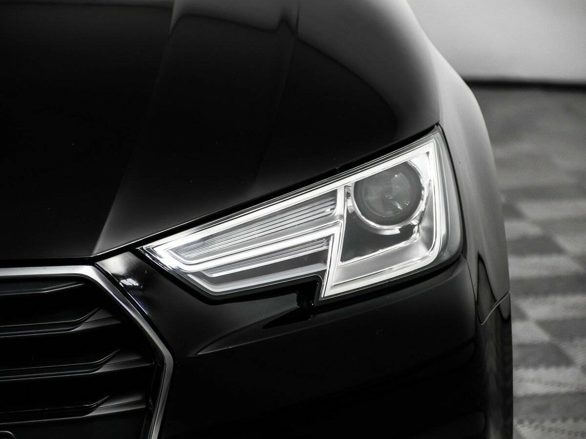 Купить Audi A4, 2019, 47 571 км, фото №14