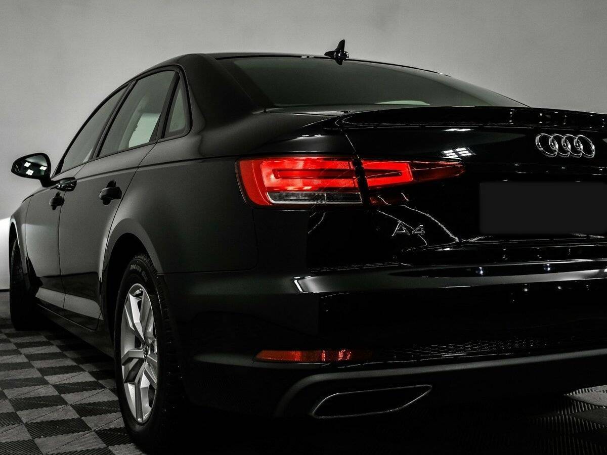 Купить Audi A4, 2019, 47 571 км, фото №16