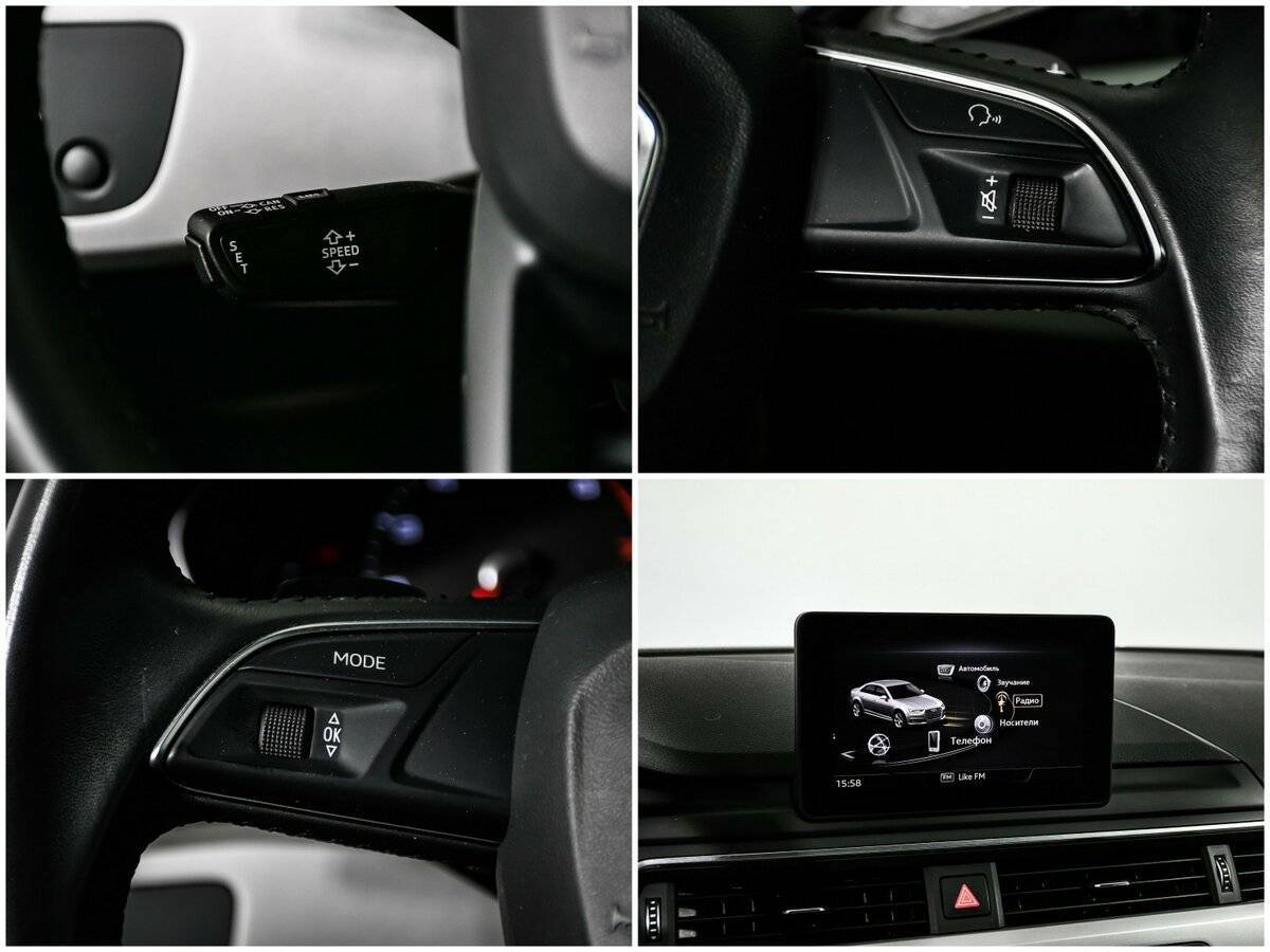 Купить Audi A4, 2019, 47 571 км, фото №17