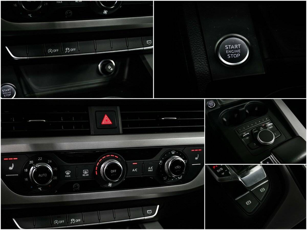 Купить Audi A4, 2019, 47 571 км, фото №18